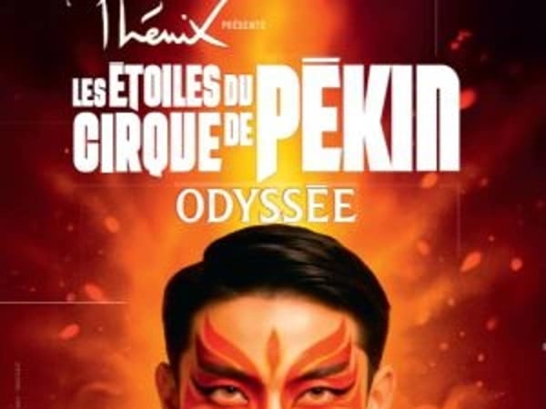 Les Étoiles Du Cirque De Pékin
