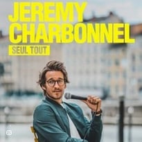 Jérémy Charbonnel, Seul Tout, Tournée