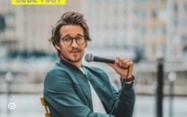 Jérémy Charbonnel, Seul Tout, Tournée
