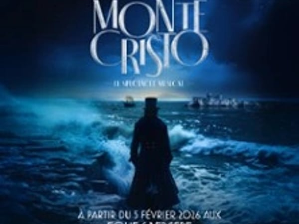 Monte-Cristo, le Spectacle Musical