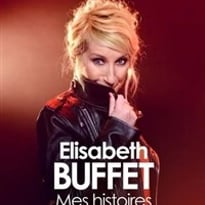 Elisabeth Buffet dans Mes histoires de coeur