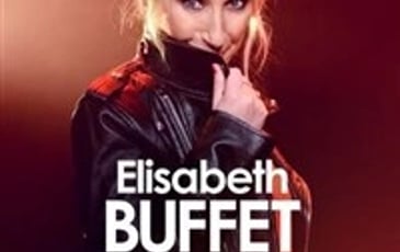 Elisabeth Buffet dans Mes histoires de coeur