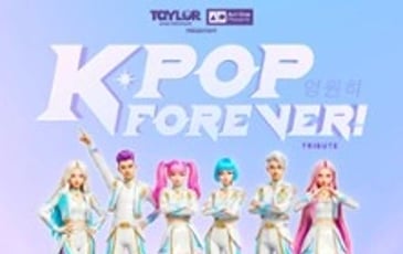 K-Pop Forever! Tournée
