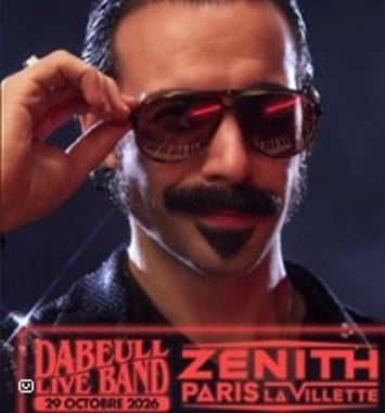 Dabeull Live Band