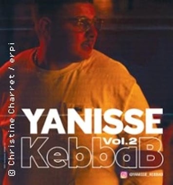 Yanisse Kebbab, Volume 2