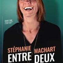 Stéphanie Machart dans Entre deux