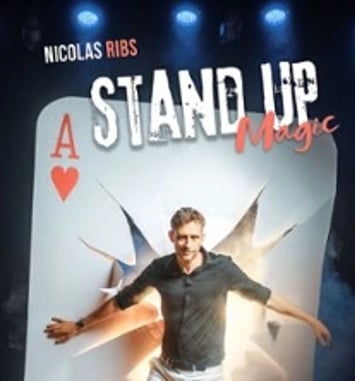 Nicolas Ribs, Stand Up Magic