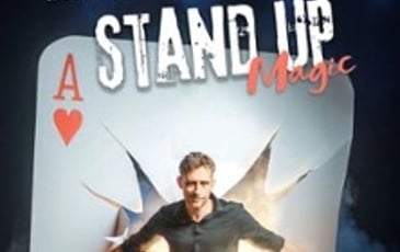 Nicolas Ribs, Stand Up Magic