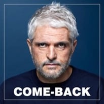 Pierre-Emmanuel Barré, Come Back (Tournée)
