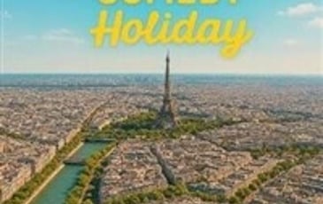 Paris Comedy Holiday