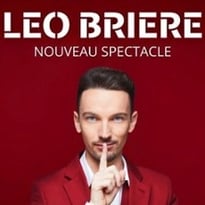 Léo Brière, Nouveau Spectacle
