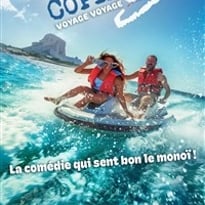 Copain comme Copine 3 : Voyage, voyage !