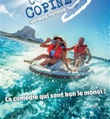 Copain comme Copine 3 : Voyage, voyage !