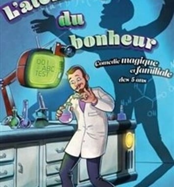 L'alchimie du bonheur