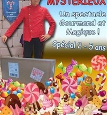 Le gardien et le colis mystérieux