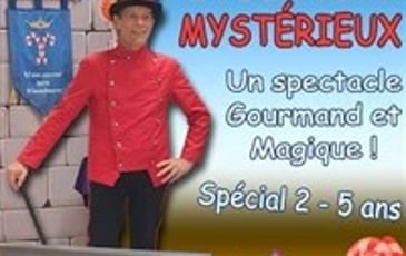 Le gardien et le colis mystérieux