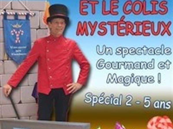 Le gardien et le colis mystérieux