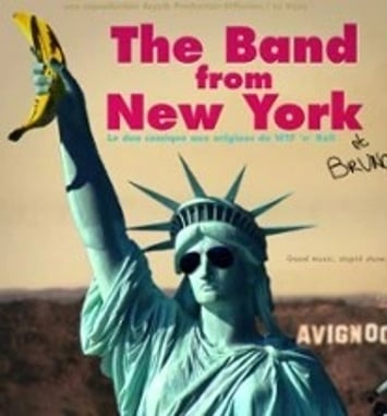The Band From New York