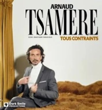 Arnaud Tsamère, Tous contraints, Tournée