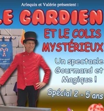 Le Gardien et le Colis Mystérieux