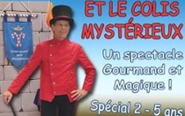 Le Gardien et le Colis Mystérieux