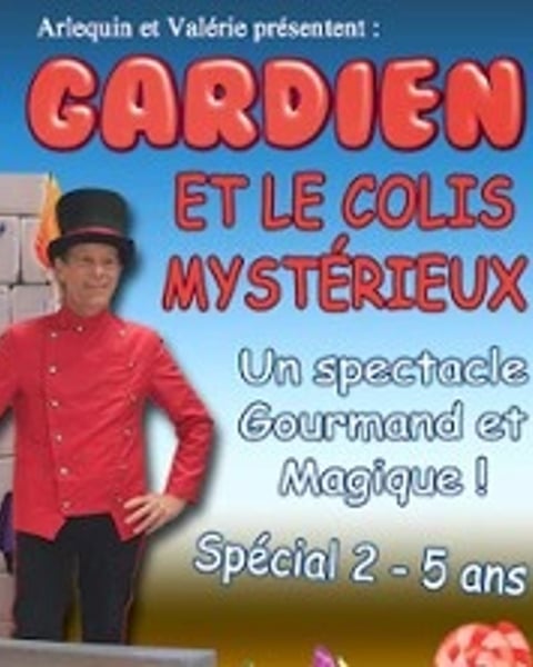 Le Gardien et le Colis Mystérieux