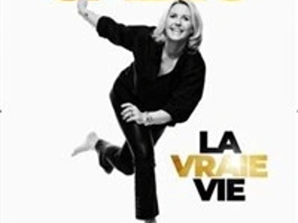 Véronique Gallo dans La vraie vie