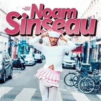 Noam Sinseau dans Makoumè Superstar