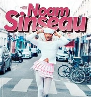 Noam Sinseau dans Makoumè Superstar