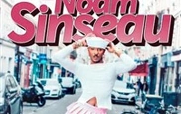 Noam Sinseau dans Makoumè Superstar