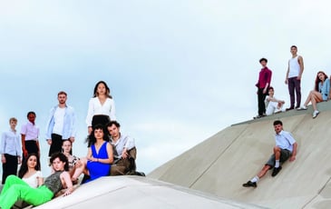 Jeune Ballet du CNSMD de Lyon