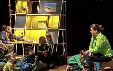 Les contes à gigoter