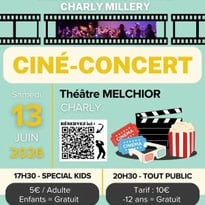 Ciné-Concert Special Kids
