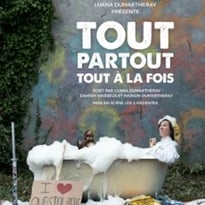 Luana Dumartheray, Tout Partout Tout à La Fois