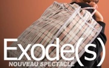 Djamil Le Shlag, Exode(s), Tournée