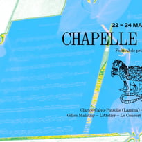 Festival Chapelle Sauvage