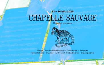 Festival Chapelle Sauvage