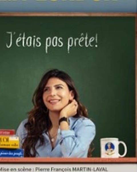 Amy London, J'étais pas prête !