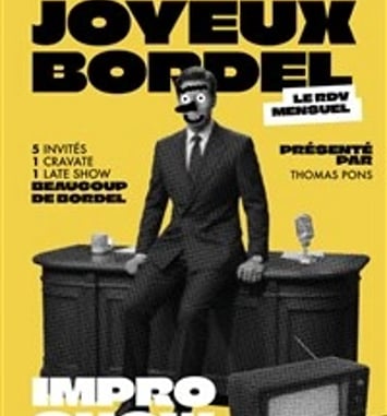 Joyeux Bordel
