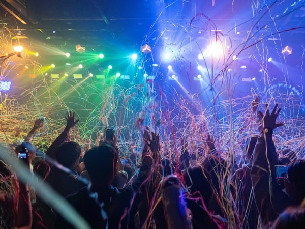 Soirées Nouvel An à Chaponost