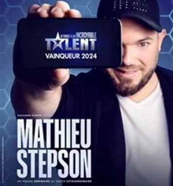 Mathieu Stepson