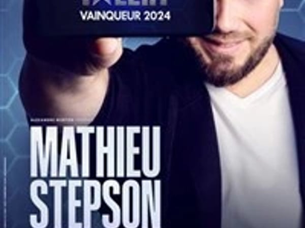 Mathieu Stepson
