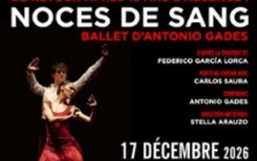Noces de Sang, un ballet d'Antonio Gades & Carlos Saura