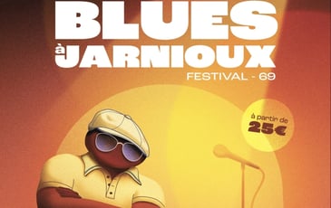 Blues à Jarnioux