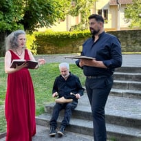 Les Rendez-Vous de Musique Ancienne - Deo Gratias Anglia