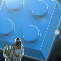 Planètes… Une Aventure en Briques LEGO