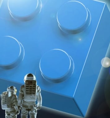 Planètes… Une Aventure en Briques LEGO