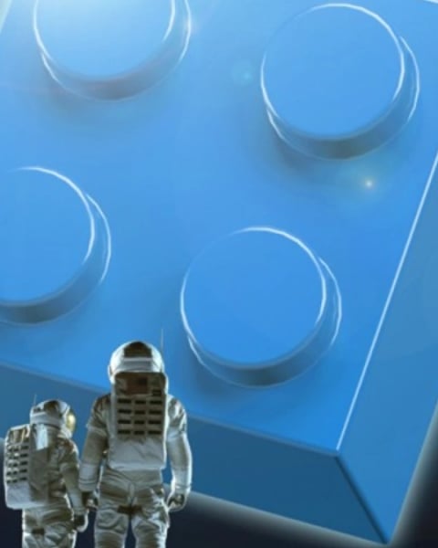 Planètes… Une Aventure en Briques LEGO