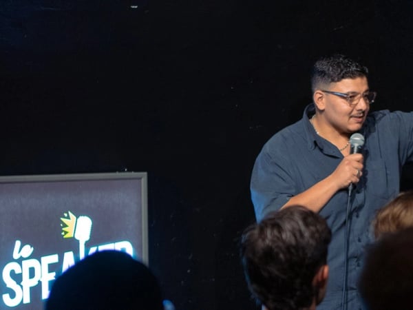 Soirée Stand-up