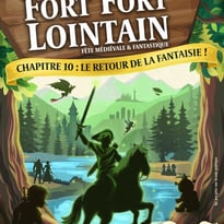 Yggdrasil Fort Fort Lointain